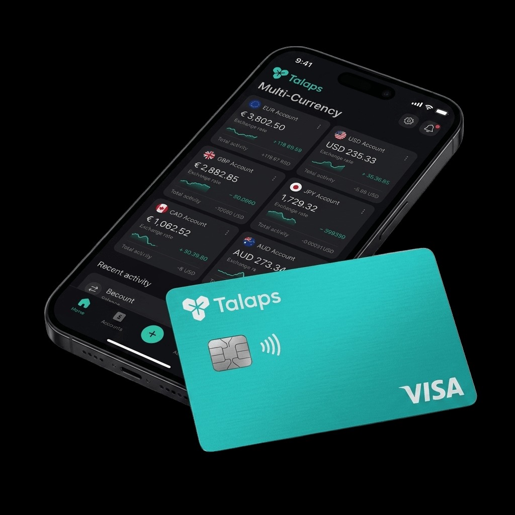 Talaps cards preview